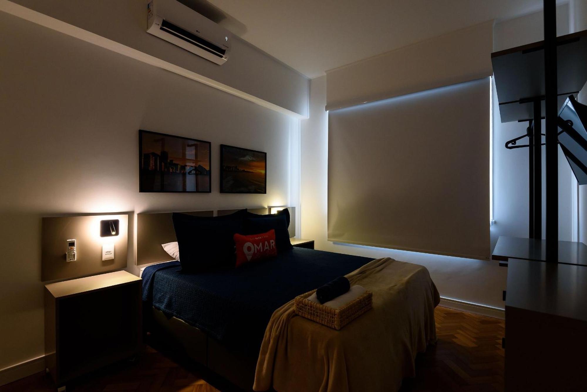 Apartamento 4qtos A 350m Da De Copacabana | Fs 99/1003