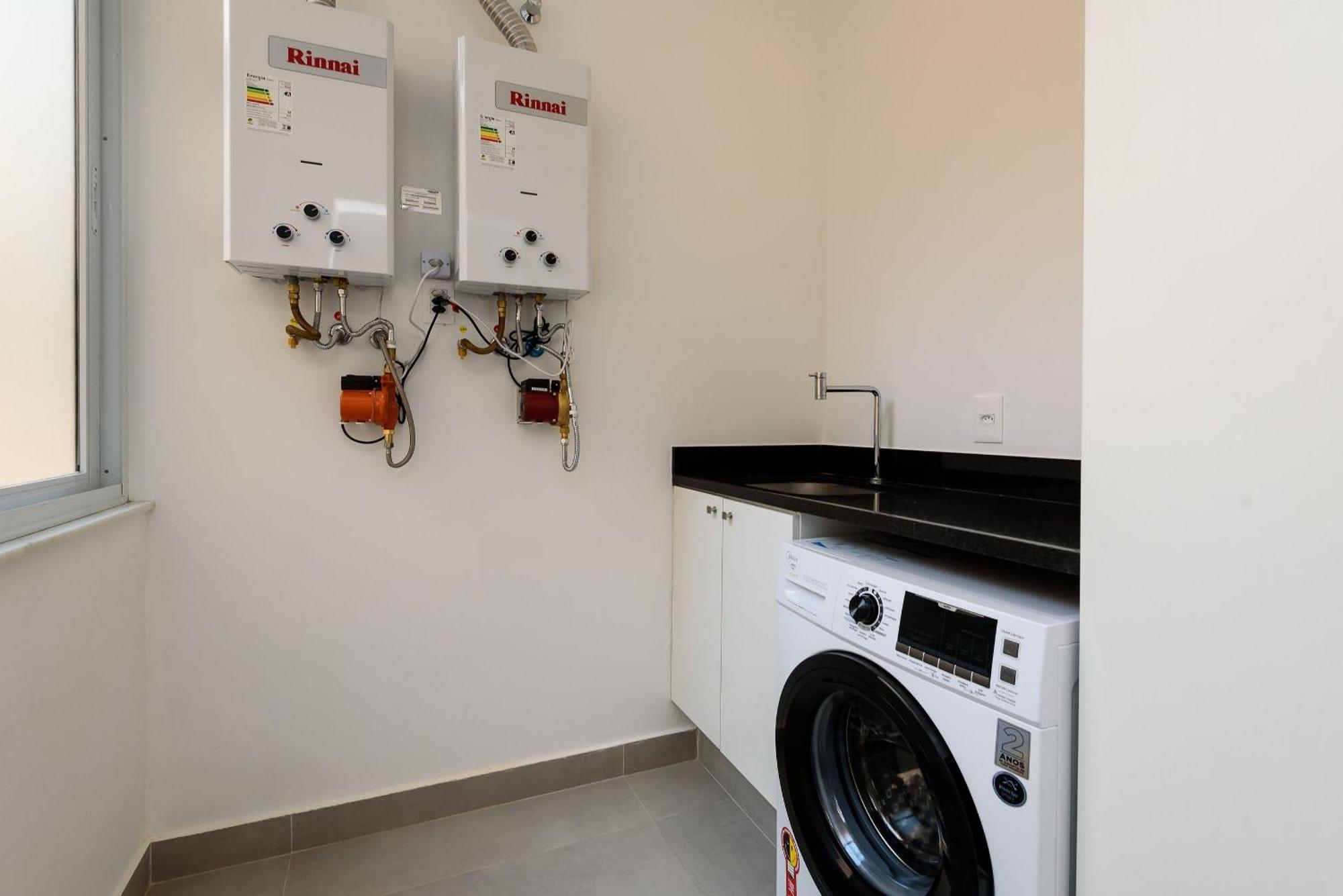 Apartamento 4qtos A 350m Da De Copacabana | Fs 99/1003 *